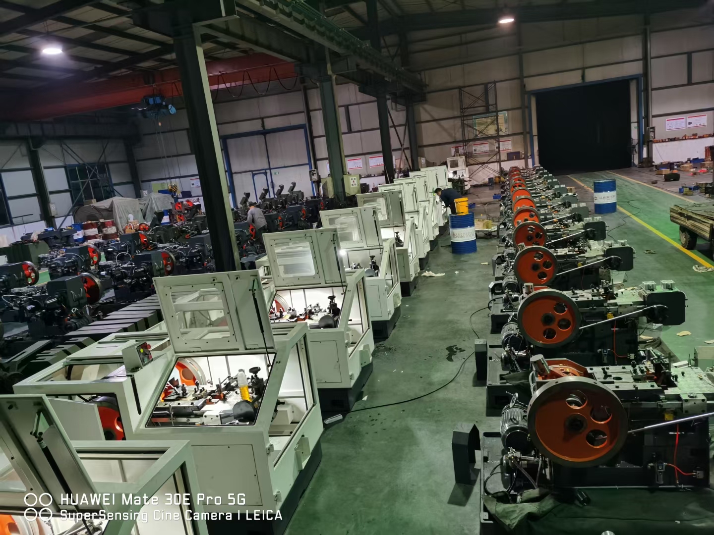 IVITAL GROUP is the special manufacturer in China of Cold Heading Machines and Fasteners